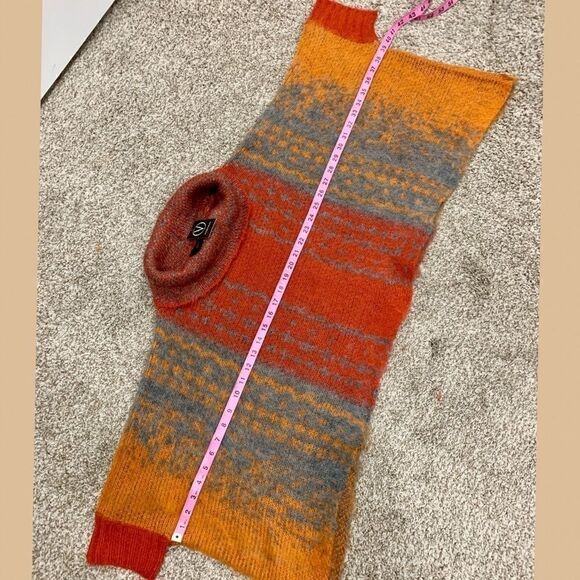 New Beautiful Pullover Sweater & Shawl - Picture 11 of 14